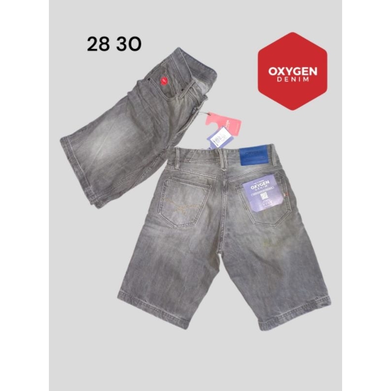 Celana Oxygen Pendek Original