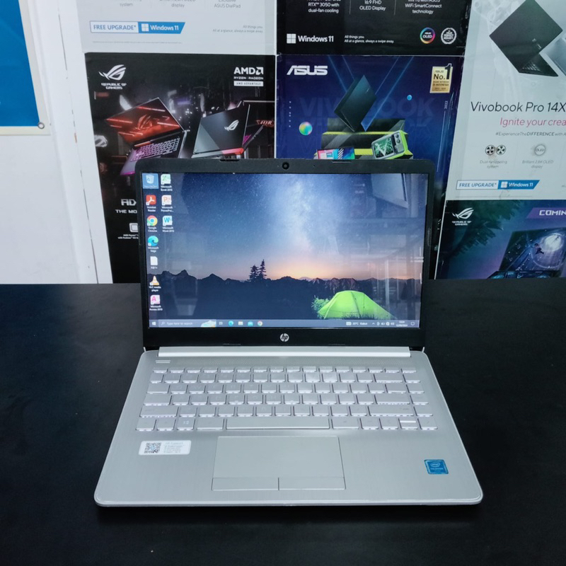 Laptop HP 14S N4000