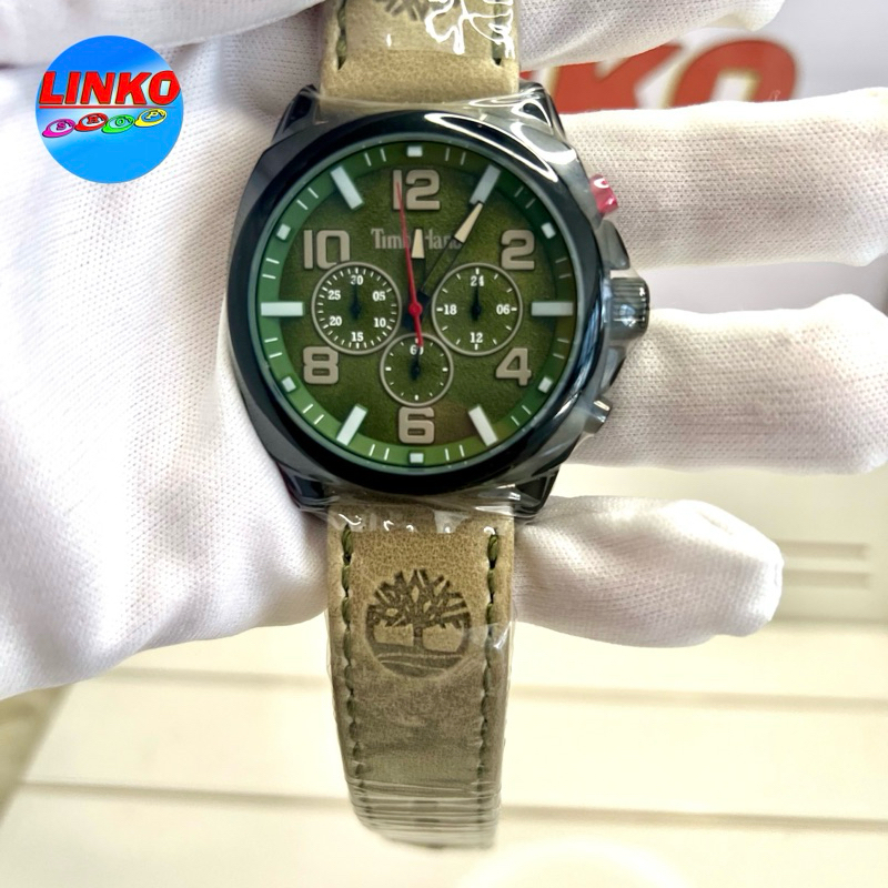 Jam tangan pria Timberland original 100% dsik