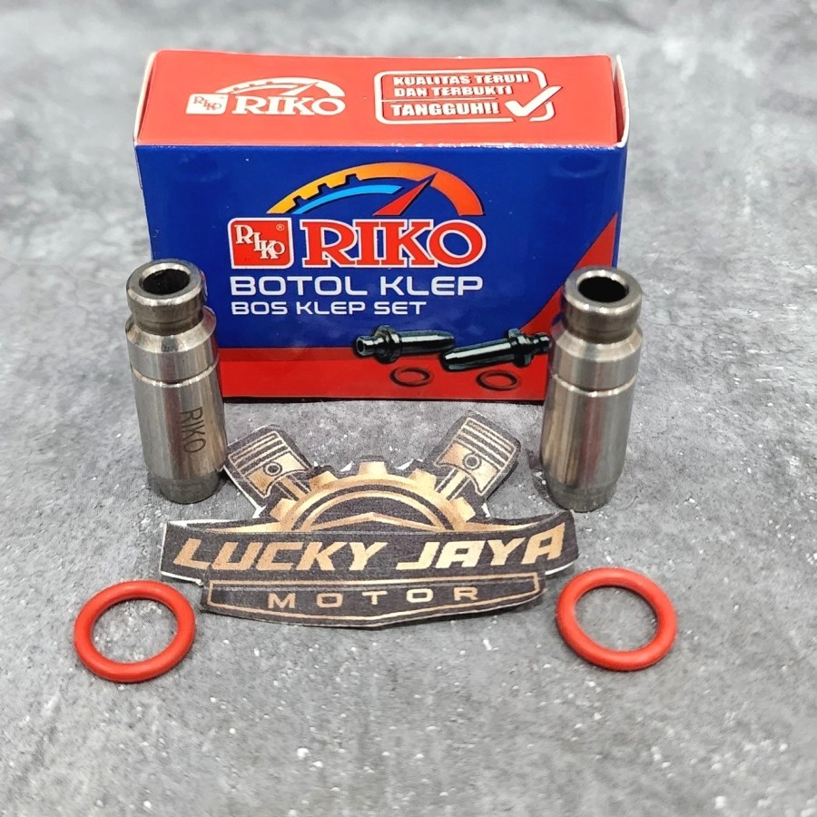 Botol Bos Bosh Klep Legenda Supra Fit Old Supra Fit New Riko