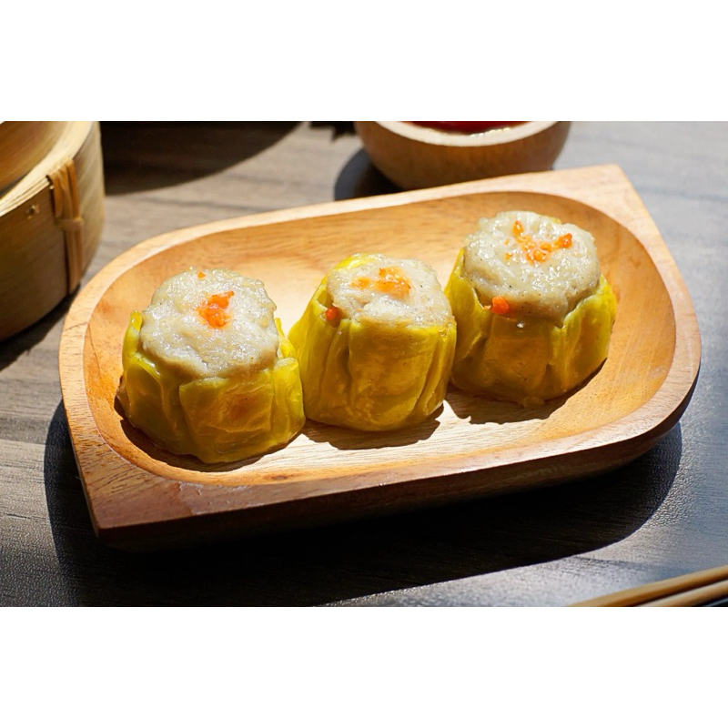 

Siomay Udang Dimsum Frozen Halal Homemade 12 Pc