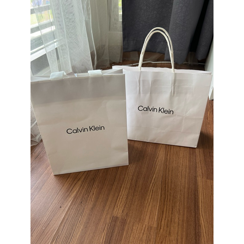 

CK Paperbag Original