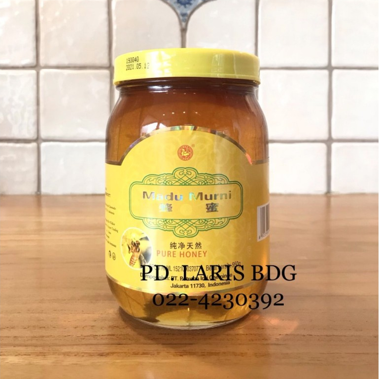

MADU MURNI RRT 950GR (100% PURE HONEY)