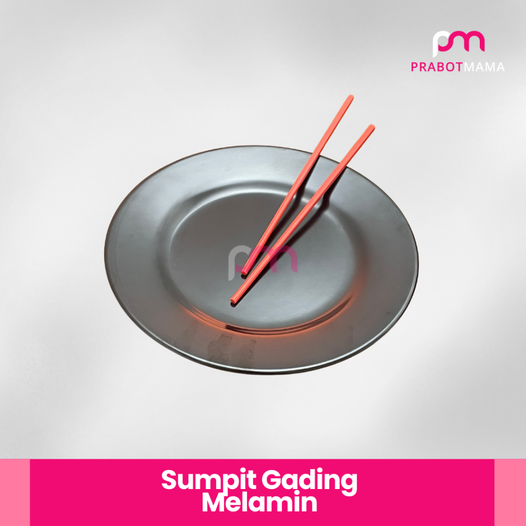 Sumpit Melamin - Prabotmama/Sumpit makanan melamin/Sumpit Sushi