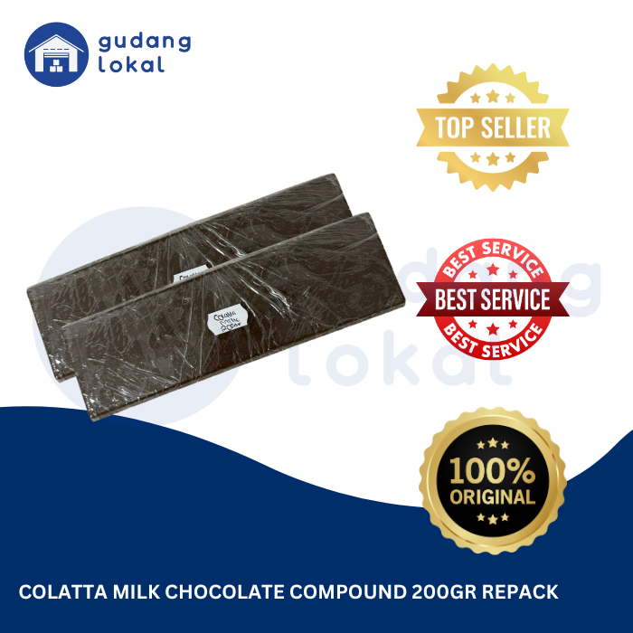 

Colatta Milk Compound 200gr