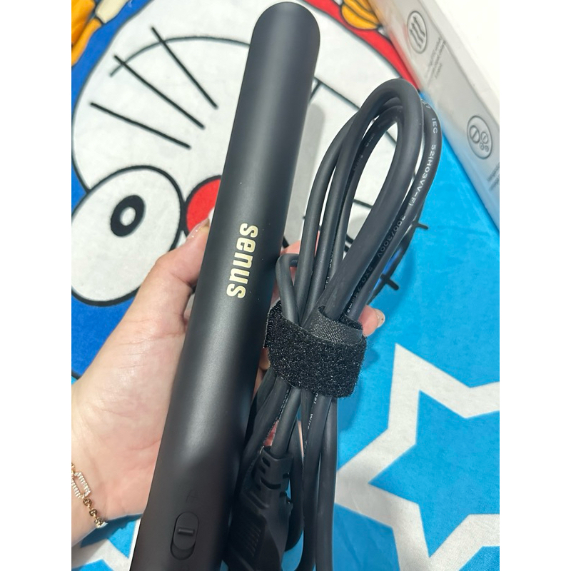 preloved hair straightner senus