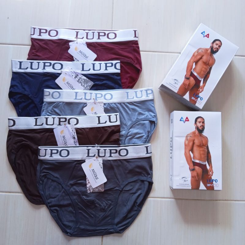 Lupo-CD/Celana Dalam lupo M - XXL
