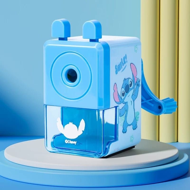 

Peruncing Disney Stitch Serutan Pensil Pencil lilostitch
