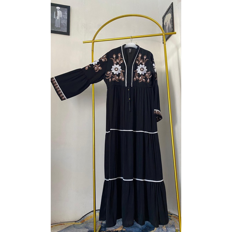 Abaya Mesir Ori