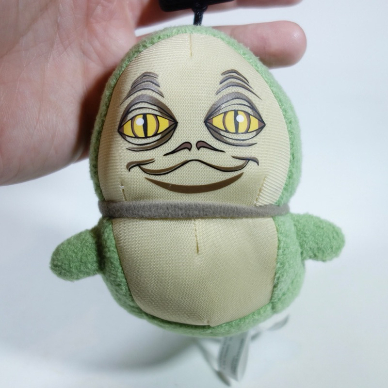 Gantungan Kunci Starwars Jabba the Hutt