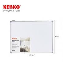 

WhiteBoard / Papan Tulis Putih WB-6045E / KENKO