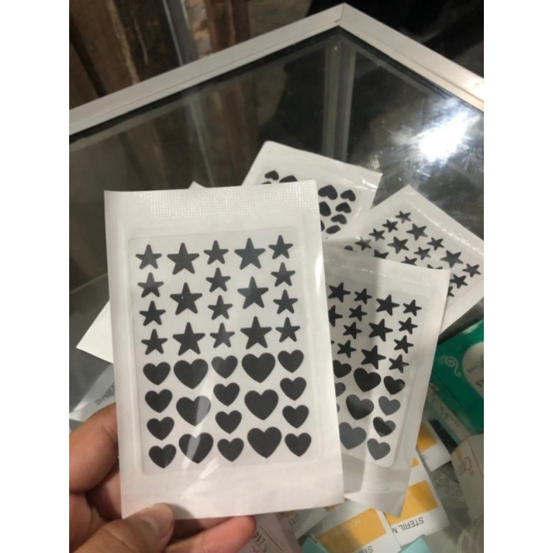 

Stiker Jerawat