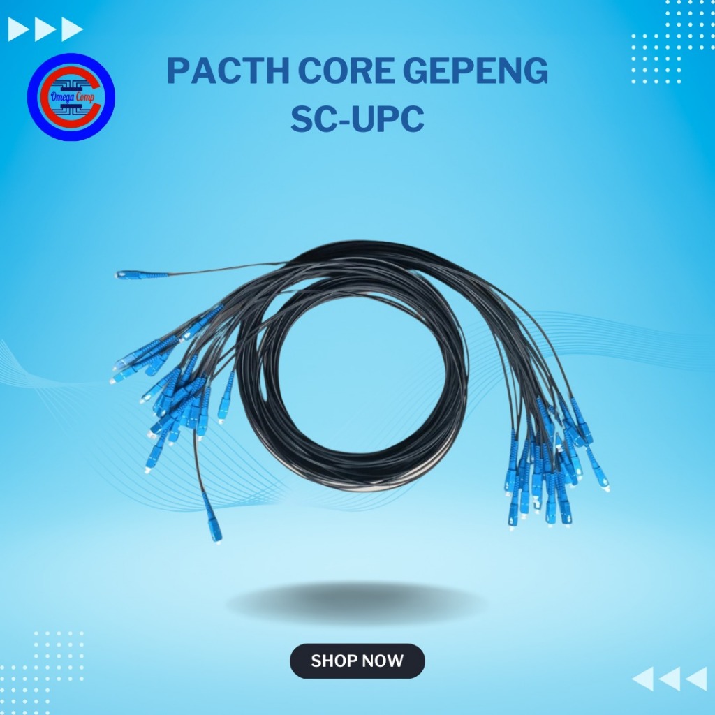 PATCHCORE-patchcore GEPENG  SC-UPC 2 Meter patchcore outdor