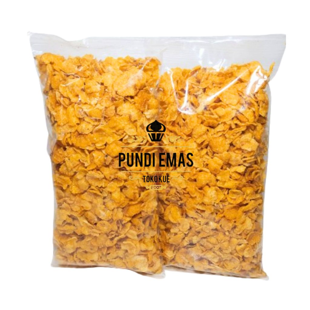 

Jagung Geprek 250Gr Keripik Jagung Rasa Pedas Manis Emping Jagung Kiloan Emping Jagung Pedas Manis