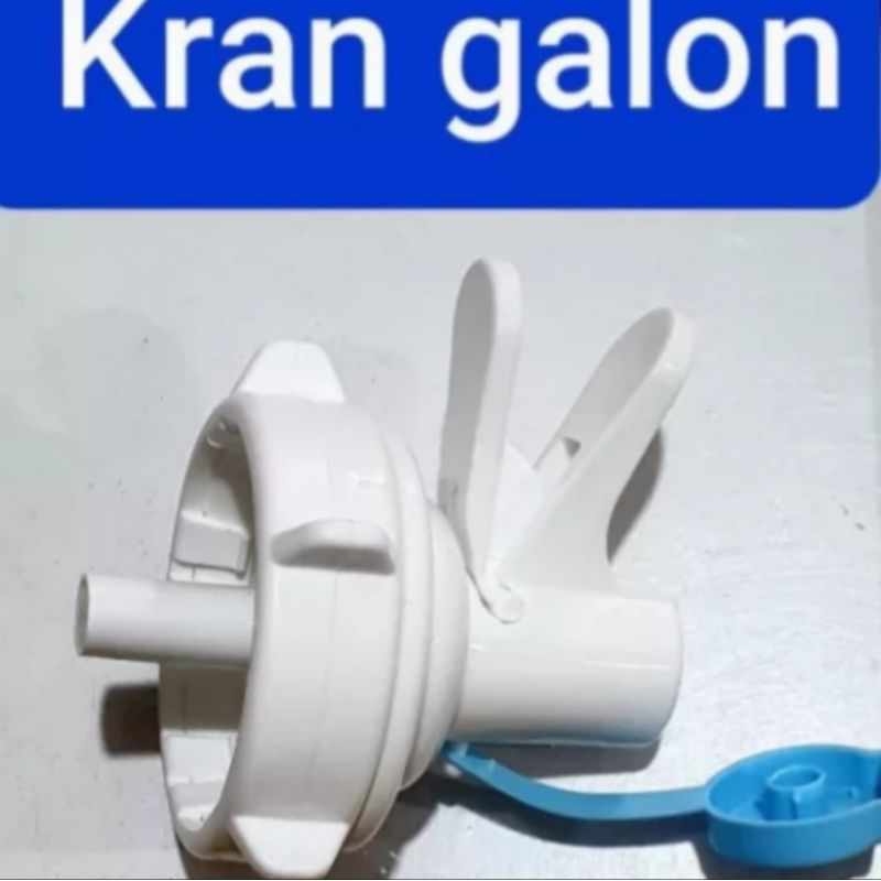 Keran Kran Galon Air Galon Miring