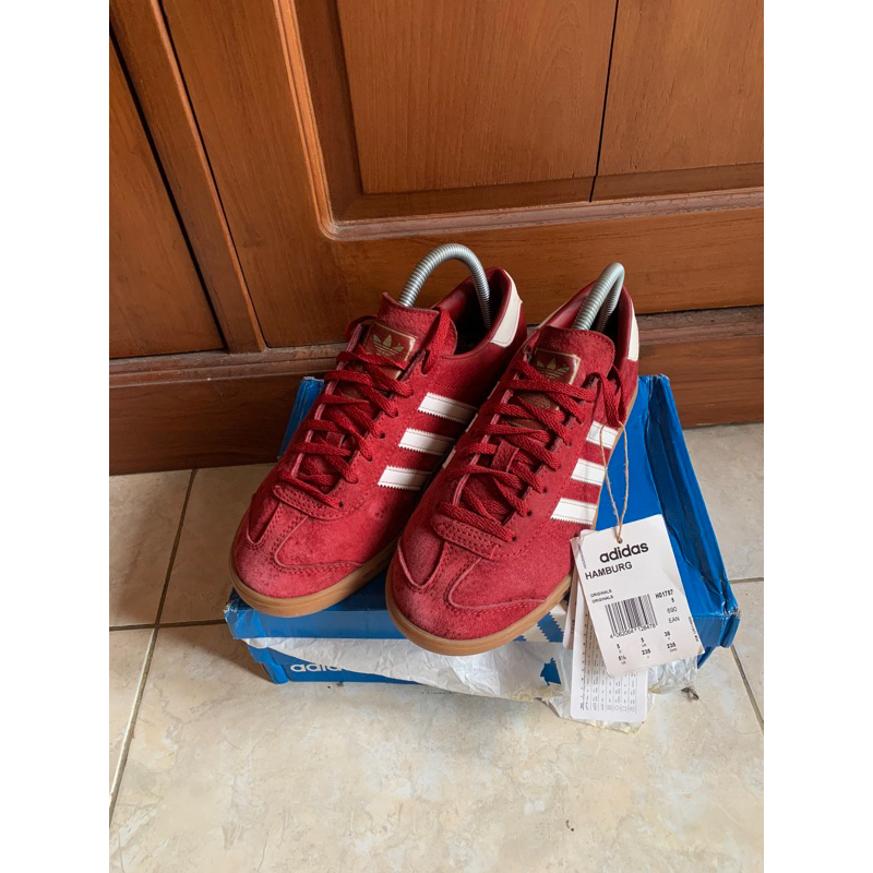 adidas hamburg second