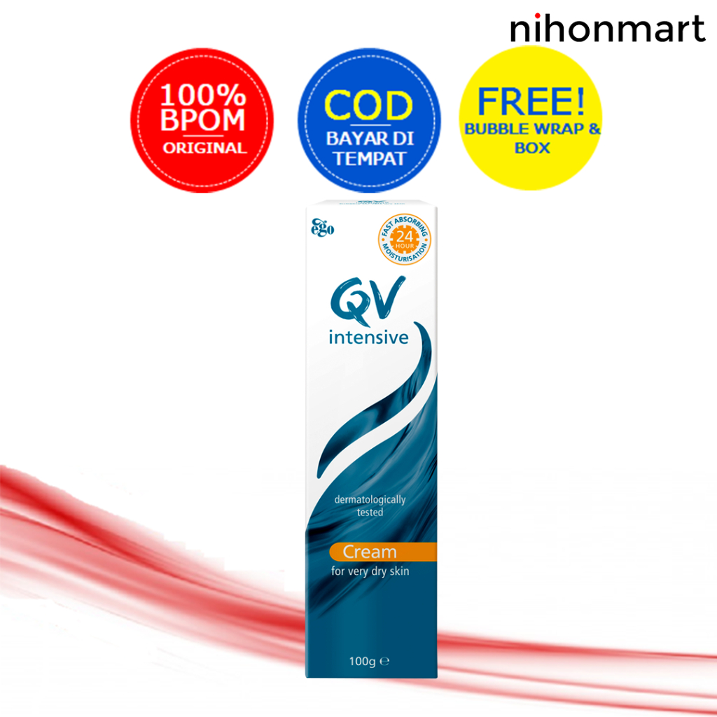 QV Intensive Cream 100g