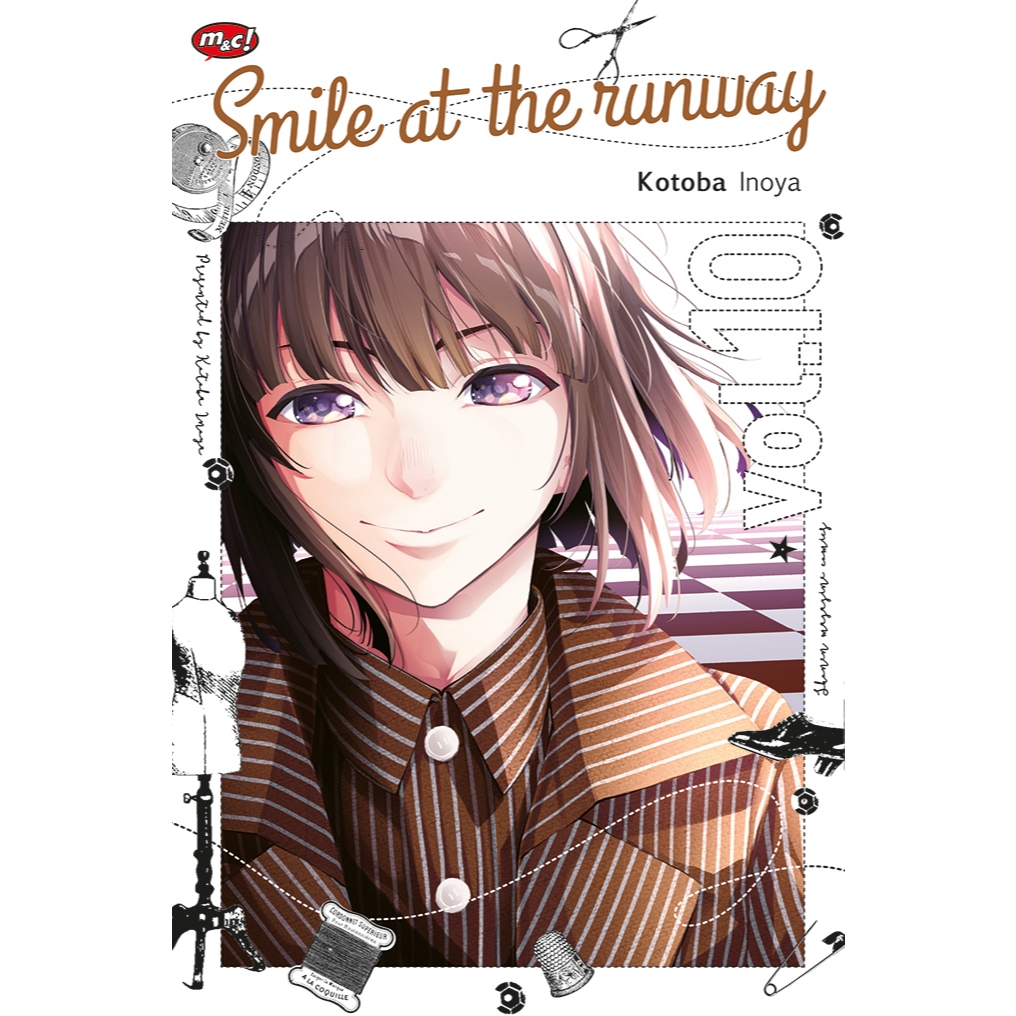 komik josei Smile at the Runway you must never be in love Teacher's Kiss Color akizuki-san sensei is