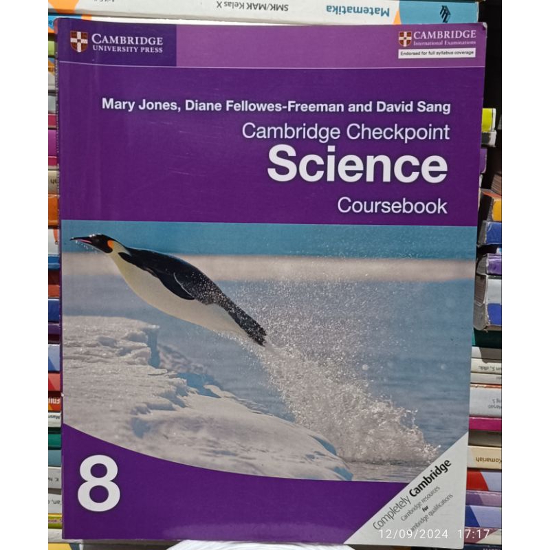 Original CAMBRIDE GLOBAL ENGLISH 8