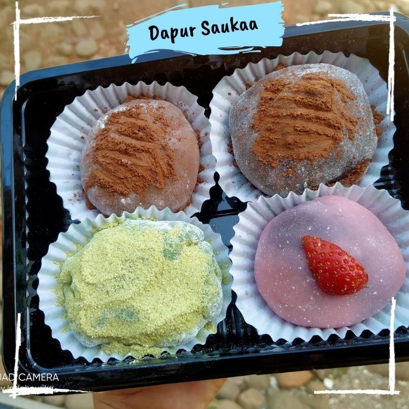 

MOCHI DAIFUKU 4 Rasa