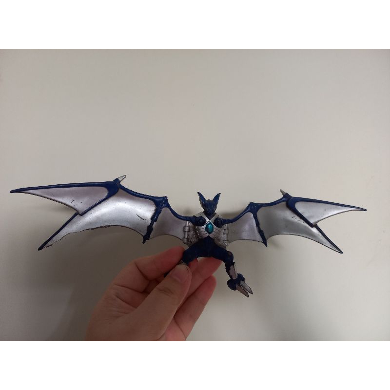 action figure kelelawar kamen rider ryuki original bandai second preloved