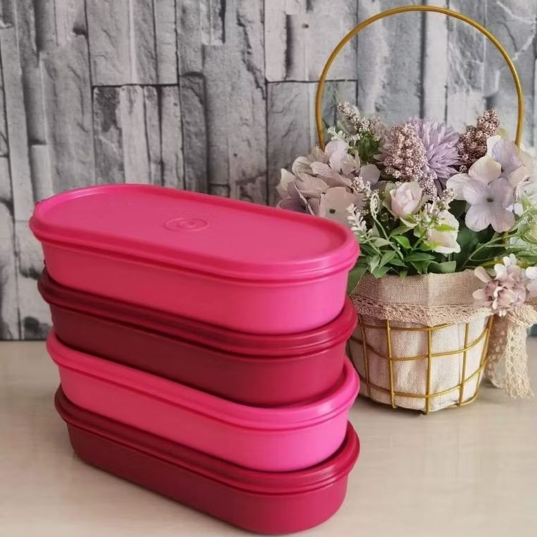 Ezy Keeper Oval Tupperware