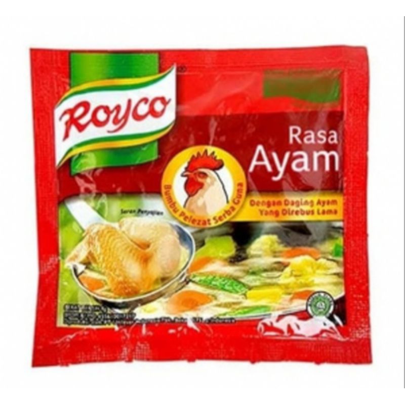 

Royco Rasa Ayam 12pcs