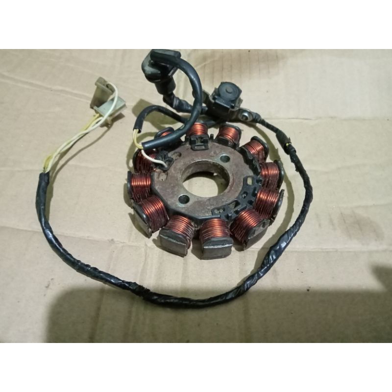 spul spull acg stater beat fi stater kasar original