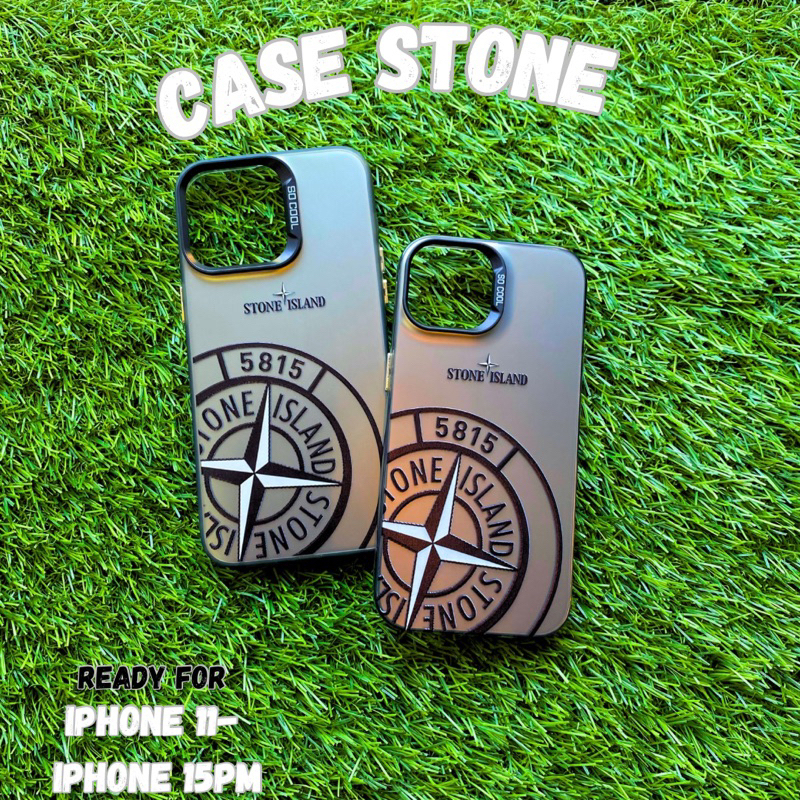 Case Stone Island Anti Crack HD