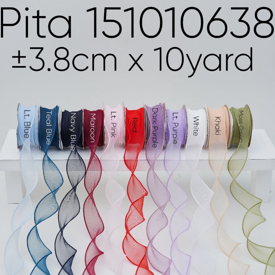 

Pita 1511638 38cm x 1yard