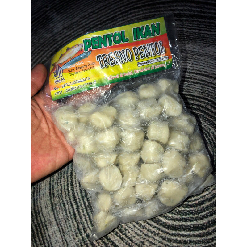 

pentol tresno cabang pagatan