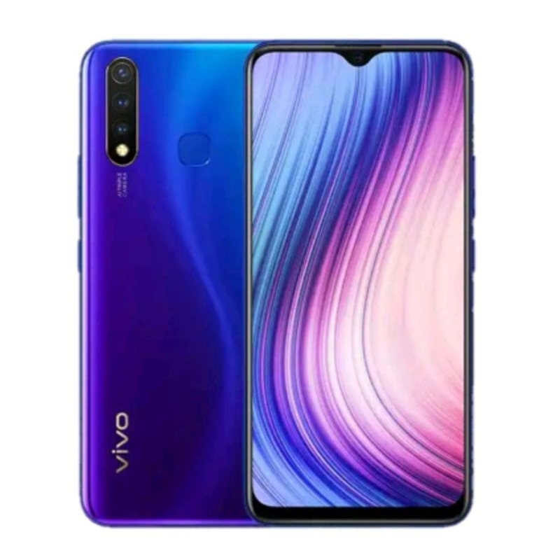 Vivo y19 Second