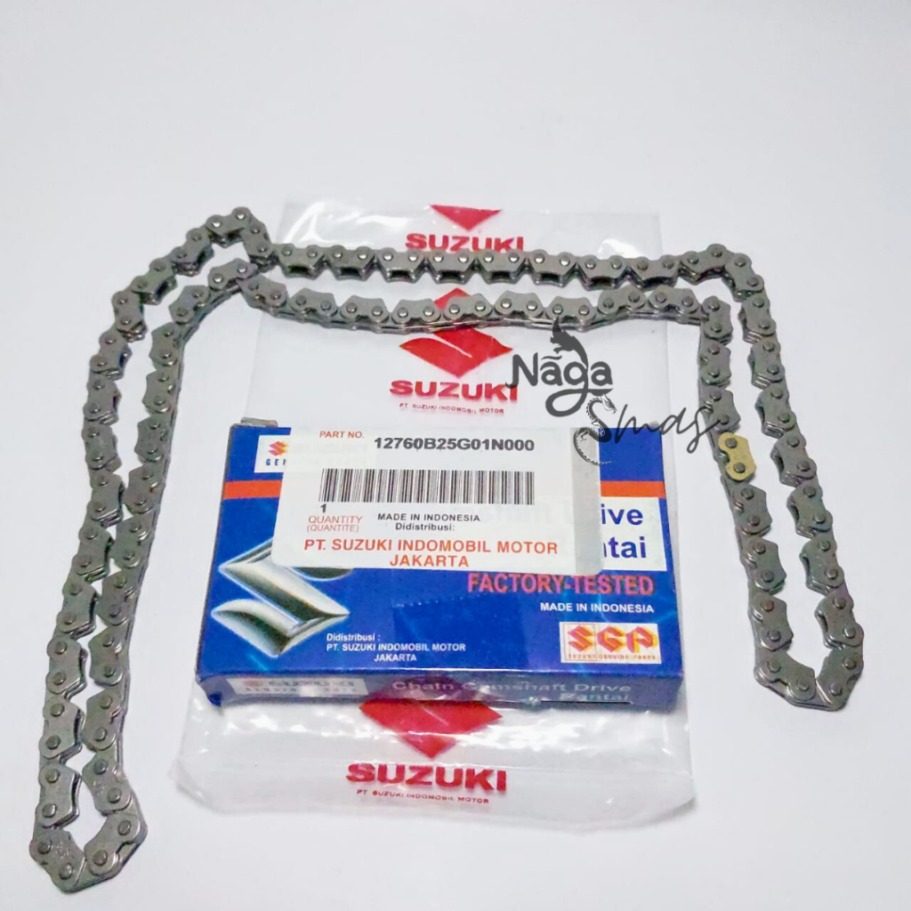 Rantai keteng Rantai Mesin Satria Fu Rantai keteng SATRIA FU150 Rantai Keteng Satria F150 Satria FU