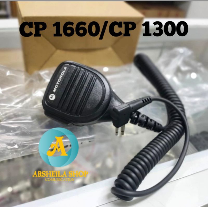 external mic extra mic Ht motorola cp 1660 cp 1300