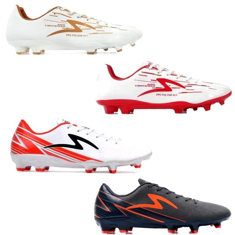 Sepatu Bola Specs Lightspeed Reborn LS Reborn Specs LS 20 FG ( 100% ORIGINAL )