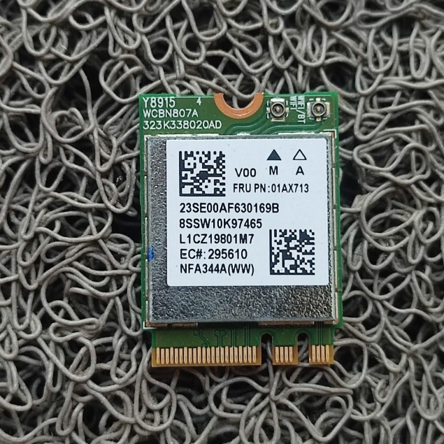 Wifi Card Wlan Card Lenovo Ideapad Slim 3 14ADA05 14 ADA05 14IML05 14 IML05