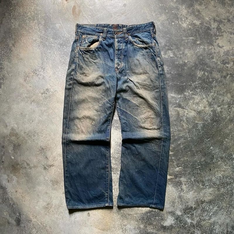 Lee Cowboy Jeans Vintage 30s