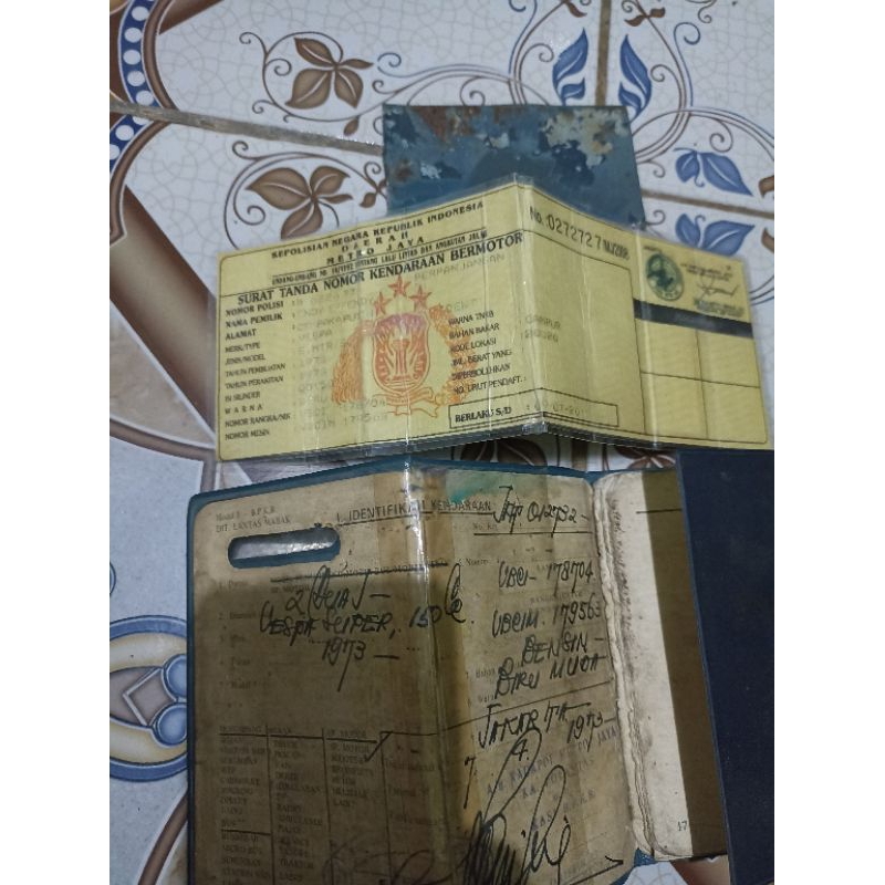 

surat super astuti kumplit