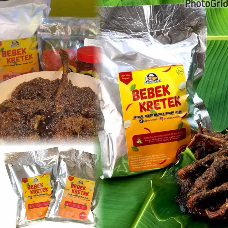 GROSIR BEBEK KRETEK ASLI MADURA 1 EKOR