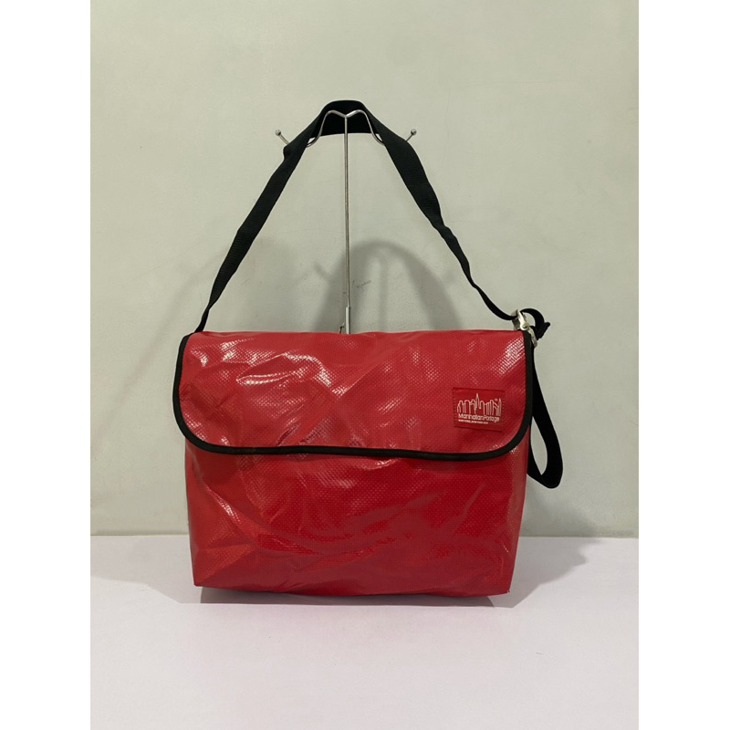 tas selempang Manhattan Portage