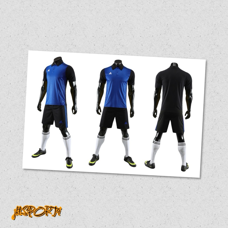 SETELAN JERSEY FUTSAL S.D.A. ONEC KERAH KANCING JARLABA PRINT27 2024 JKTSPORT9 / BAJU FUTSAL IMPORT 