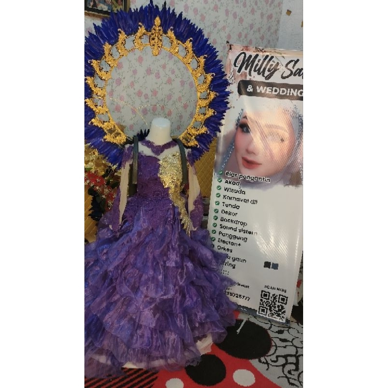 SAYAP KARNAVAL/AKSESORIES KARNAVAL