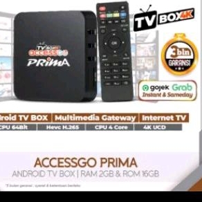 ANDROID 13.0 TV BOX PRIMA  EKSKLUSIF / FULL HD VERSION.