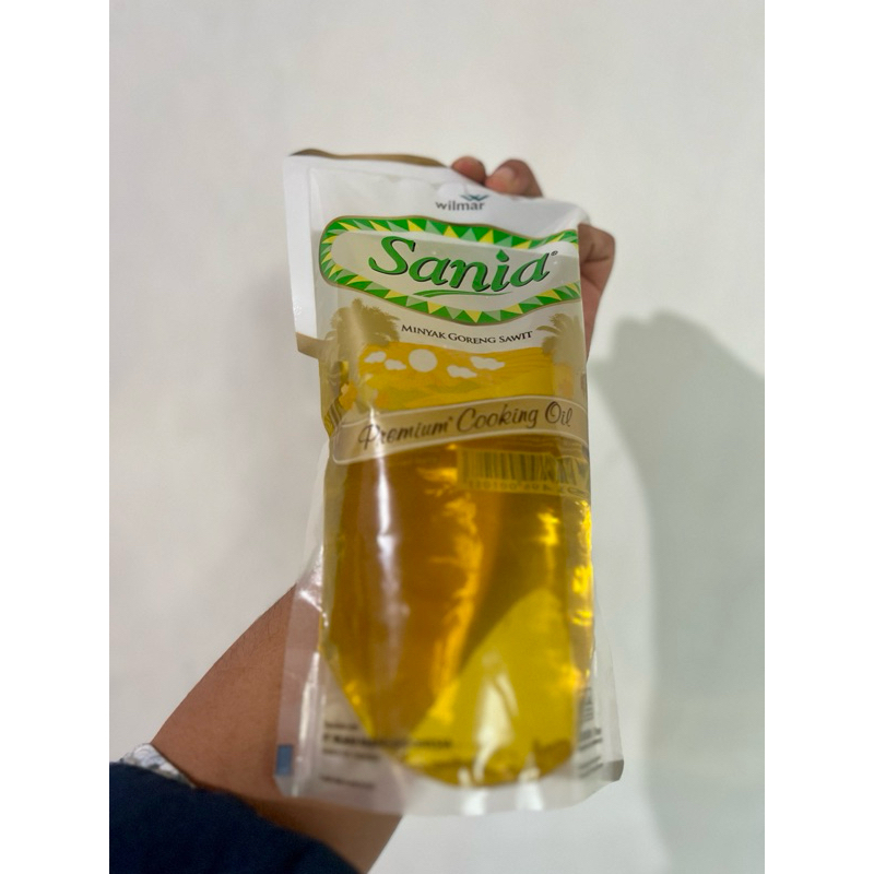 

minyak goreng sania 1 liter/ minyak goreng 1liter