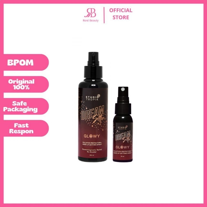 STUDIO TROPIK - Studio Tropik Dream Setter Pollution Glowy