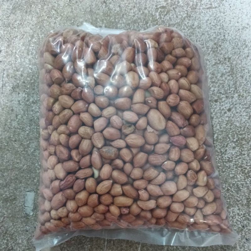 

Kacang ukuran500gr
