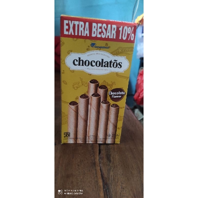 

GERY CHOCOLATOS LONG(1 box isi 24)