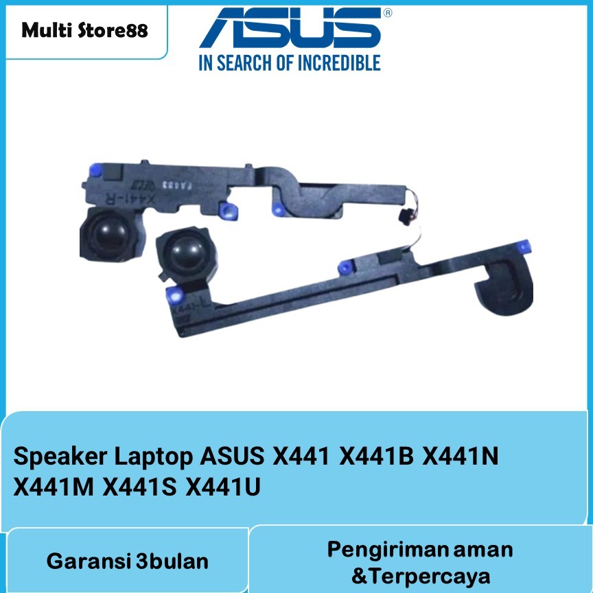 Speaker Laptop ASUS X441 X441B X441N X441M X441S X441U Ori