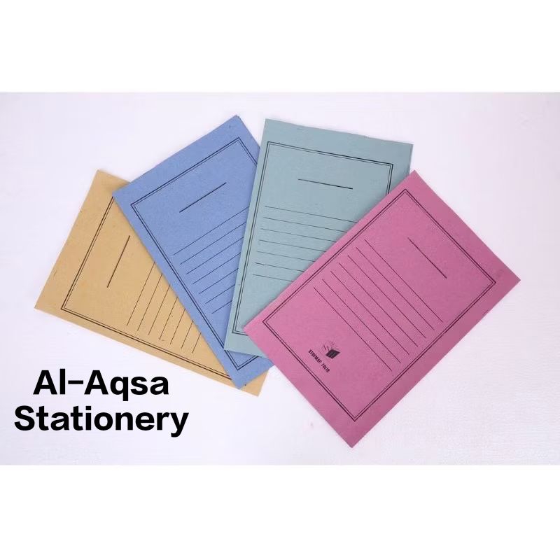 

Map Kertas Folio (5pcs)