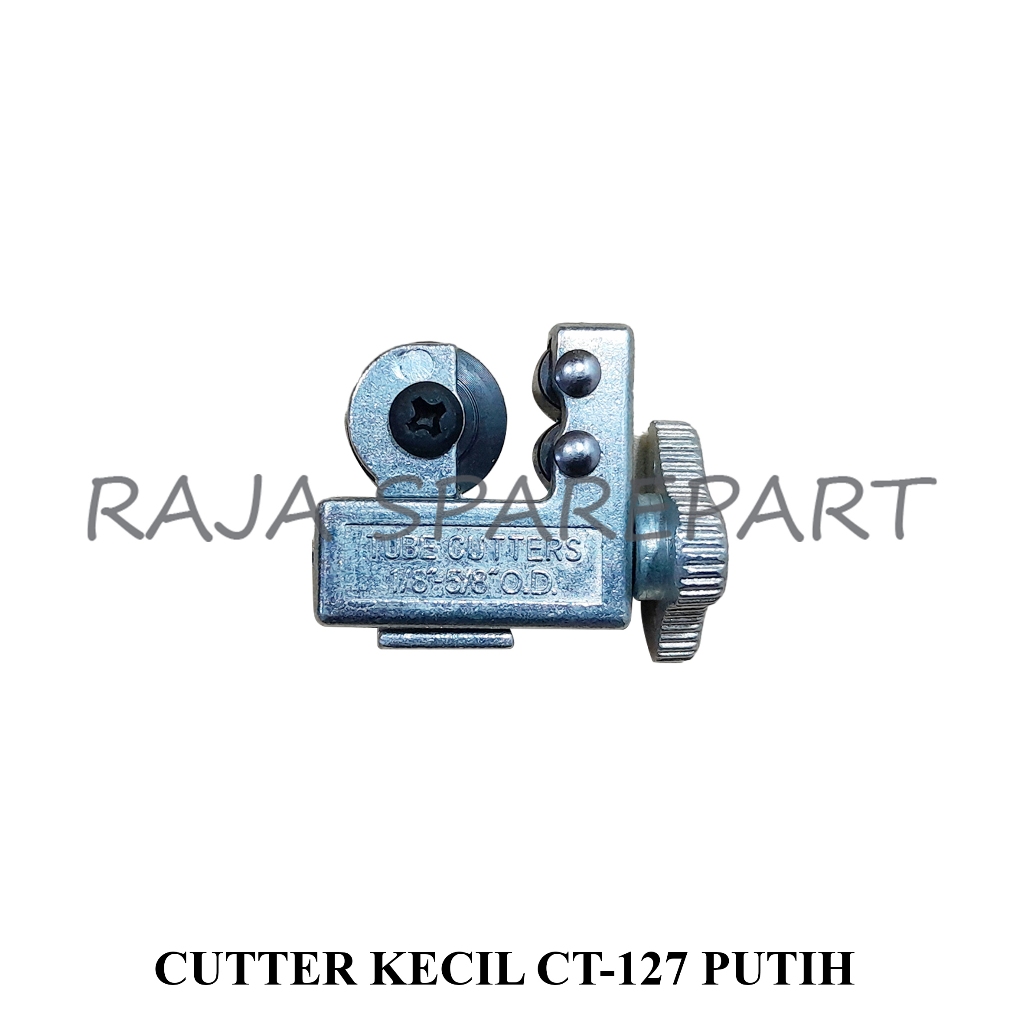 

CK Cutter Pipa AC / Tube Cutter CT-127 (PUTIH)